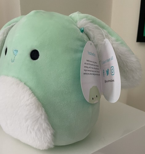 Soft toy bunny - toy, squishmallow