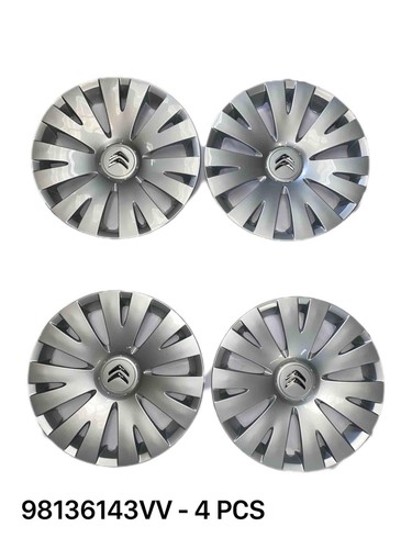 Psa pcs wheel trims - , 4