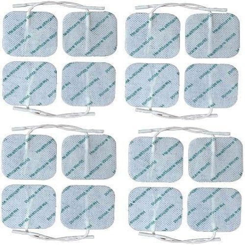 Tens electrode pads pack 16 - pads,