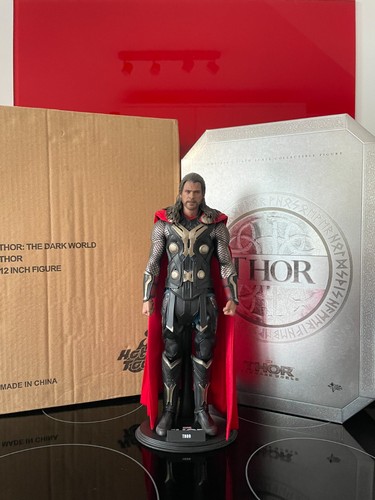 Hot toys thor - hot, dark