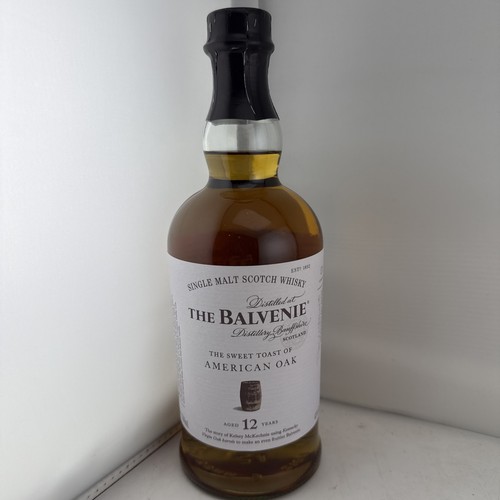Balvenie the sweet toast - toast, of