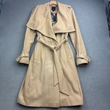 TED BAKER Coat Size 2 UK 10