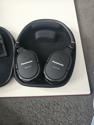 Headphones panasonic hc720 - panasonic, rp-hc720