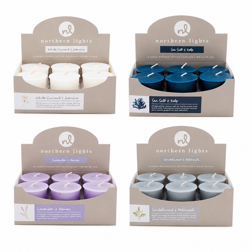 Northern lights pack - pack, scented