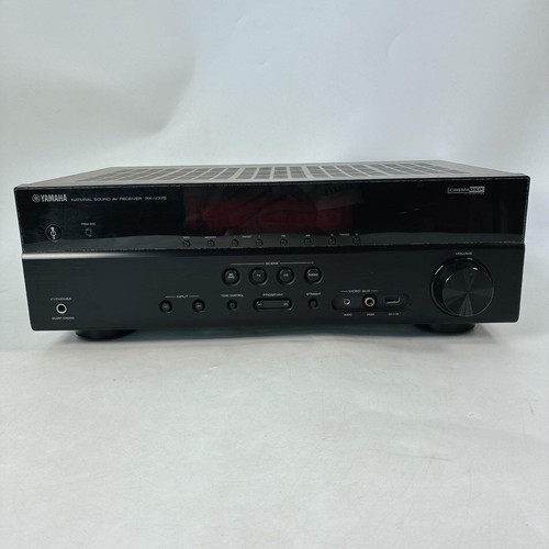Yamaha v375 1 natural - rx-v375,