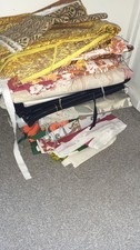 Lots Of Fabric