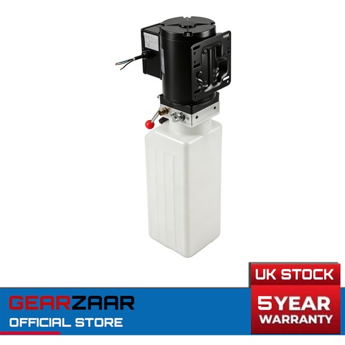 Lift hydraulic power unit - hydraulic,