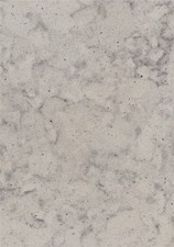 Kitchen Worktop Platinum Cloud