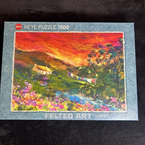 Heye puzzles 1000 pc - heye, washing