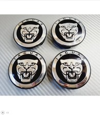 4x Wheel Center Cap 58mm Hub