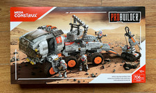 Mega Construx Probuilder Space Rover Expedition