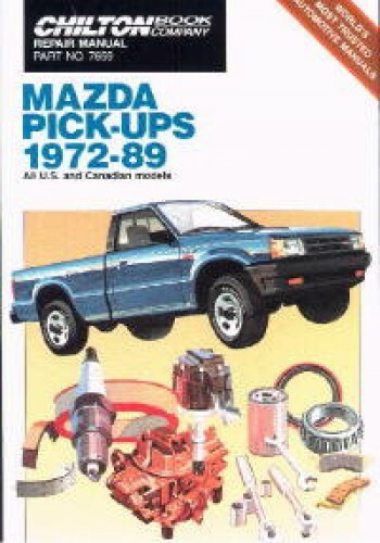 Chilton mazda pick ups - mazda, pick-ups