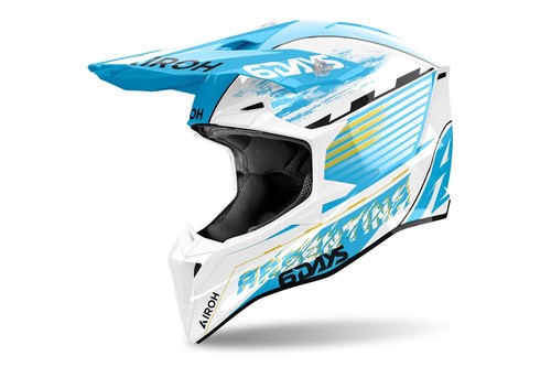 Airoh helmet 2024 wraaap - 2024,