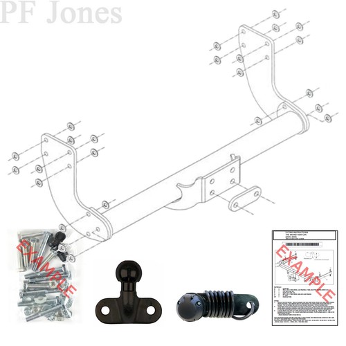 Tow trust towbar - tow-trust,