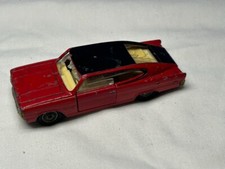 1960s Vintage Corgi Marlin