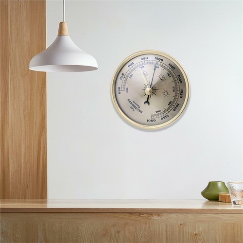 90mm aneroid barometer - aneroid,
