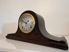 AMERICAN  SETH THOMAS WOODEN MANTLE CLOCK Spares or repair