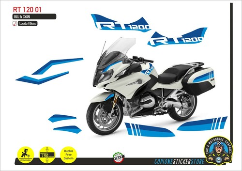 Stickers bmw 1200 tank - stickers,