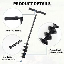 UK Post Hole Fence Manual Hand