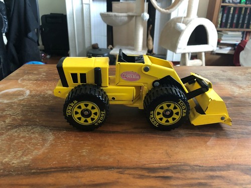 Tonka excavator - tonka,