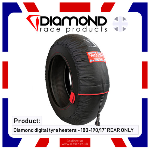 Diamond digital tyre - diamond,