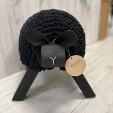 Sheep Footstool￼