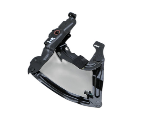 Folding hinge hub for - t,