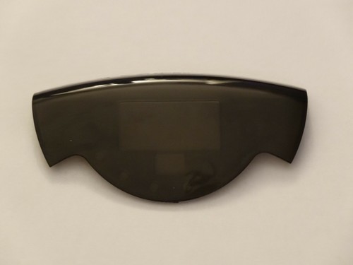 Front panel display/screen