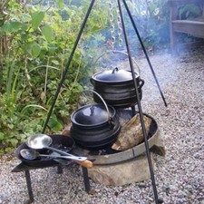 Cauldron Cast Iron Potjie