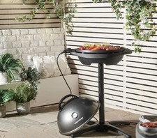 Electric BBQ Grill Indoor