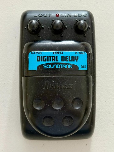 Vintage ibanez dl5 soundtank - vintage,