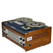 Eltra 1001 High-Fidelity Reel-to-Reel Tape Recorder