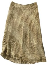 Vtg Laura Ashley Skirt Women