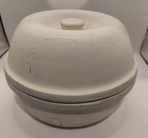 Vintage french clay pottery - french,