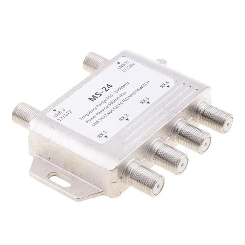 2x4 way lnb voltage - 2x4,