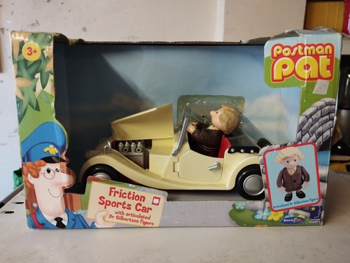 Postman pat gilbertson - dr,