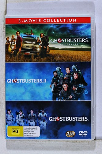 Ghostbusters ii - ghostbusters, /