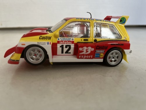 Msc metro 6r4 1986 - msc, tour