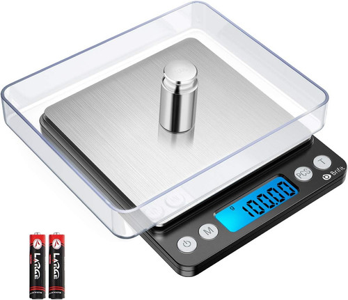 Digital pocket scale - digital,