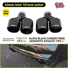 GLOSS BLACK CARBON FIBRE
