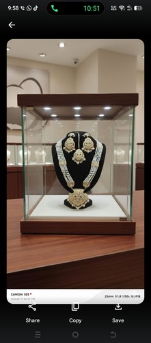 Long rani haar necklace - haar,