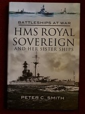 HMS Royal Sovereign and Her