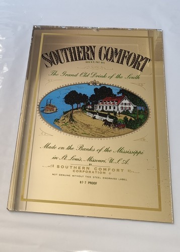 Southern comfort large - southern, mencave