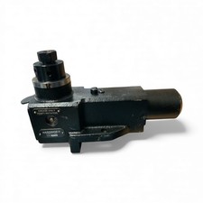 Hardinge RADIAL live tooling CNC Conquest lathe SG-56, SG56 Turning center