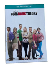 The Big Bang Theory Seasons