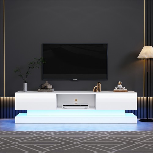 Stand cabinet unit white - stand,