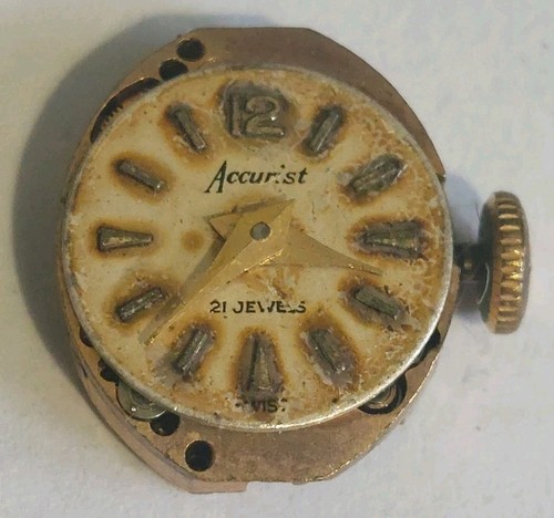 Vintage accurist jewels - vintage,