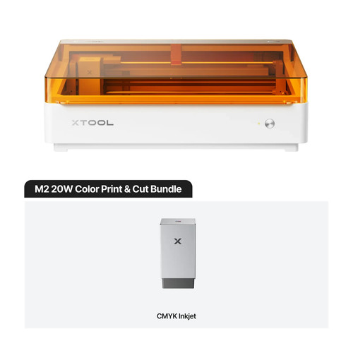 Xtool color craft - m2,