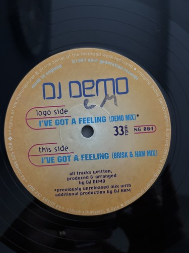 Demo i ve - ‎–, a