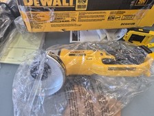 Dewalt Cordless Angle Grinder